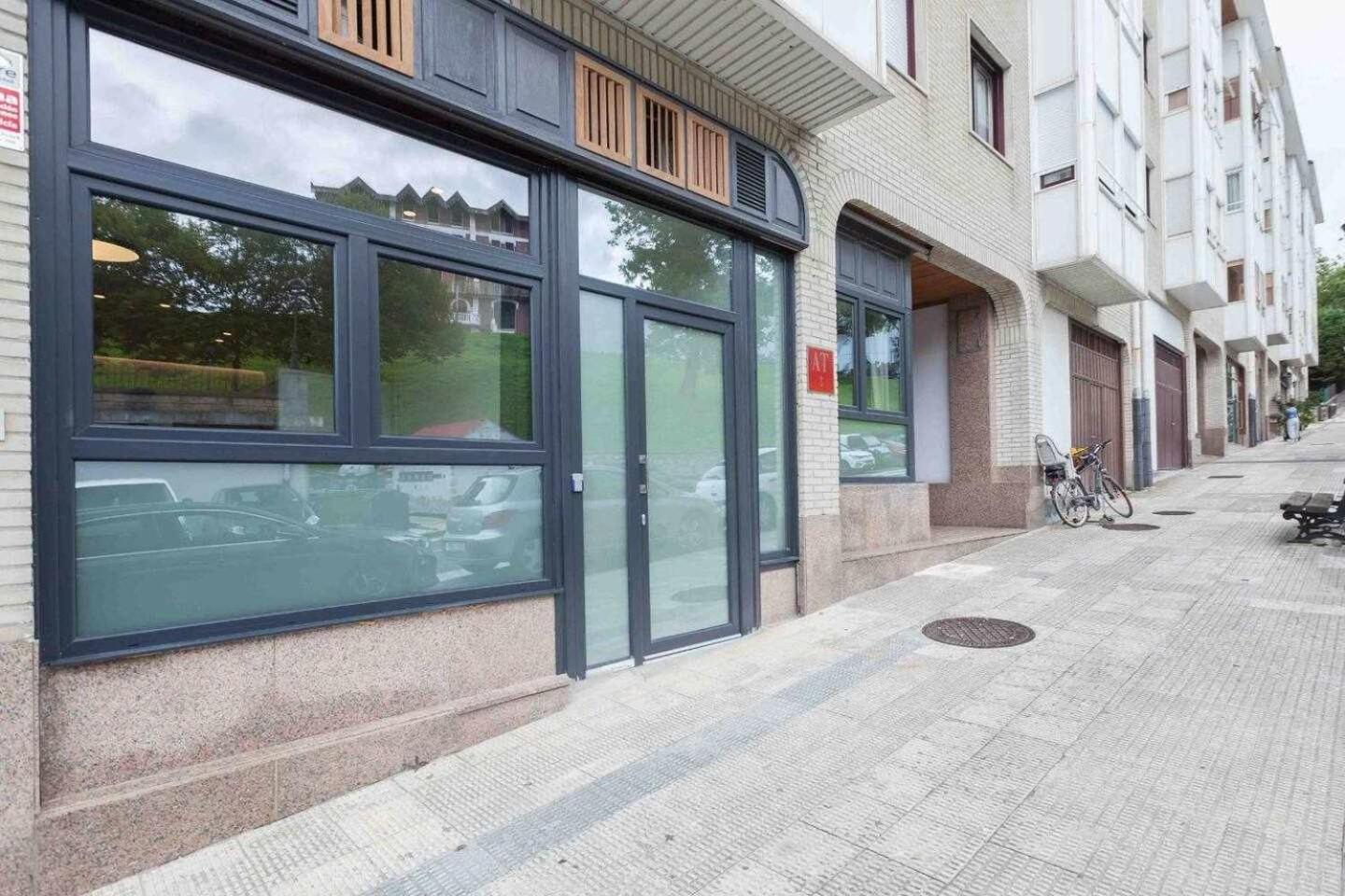 Lur Getaria Apartamento Exterior foto